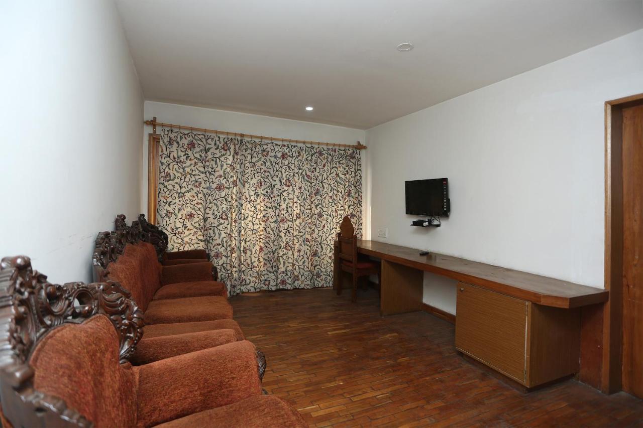 Oyo 27008 Paradise Gateway 호텔 Srīnagar 외부 사진