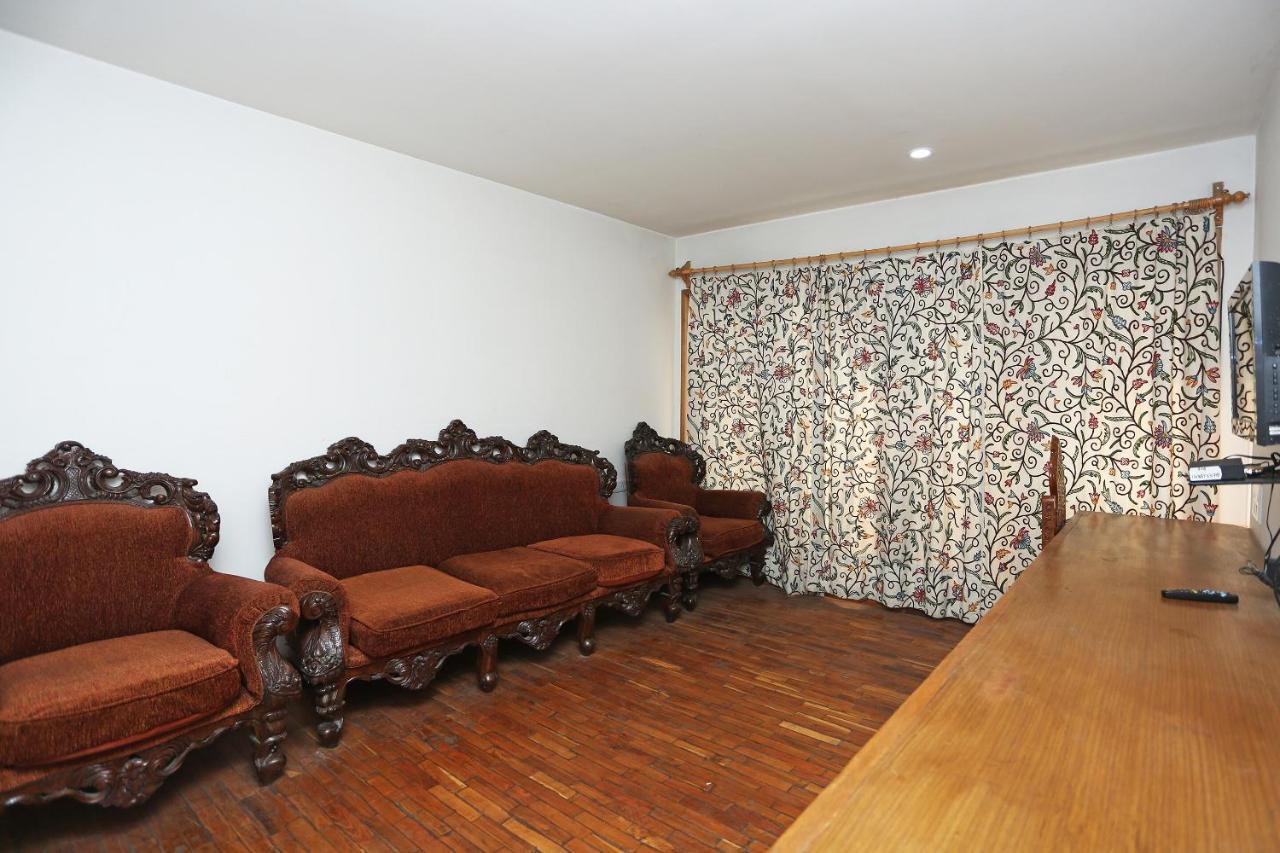 Oyo 27008 Paradise Gateway 호텔 Srīnagar 외부 사진