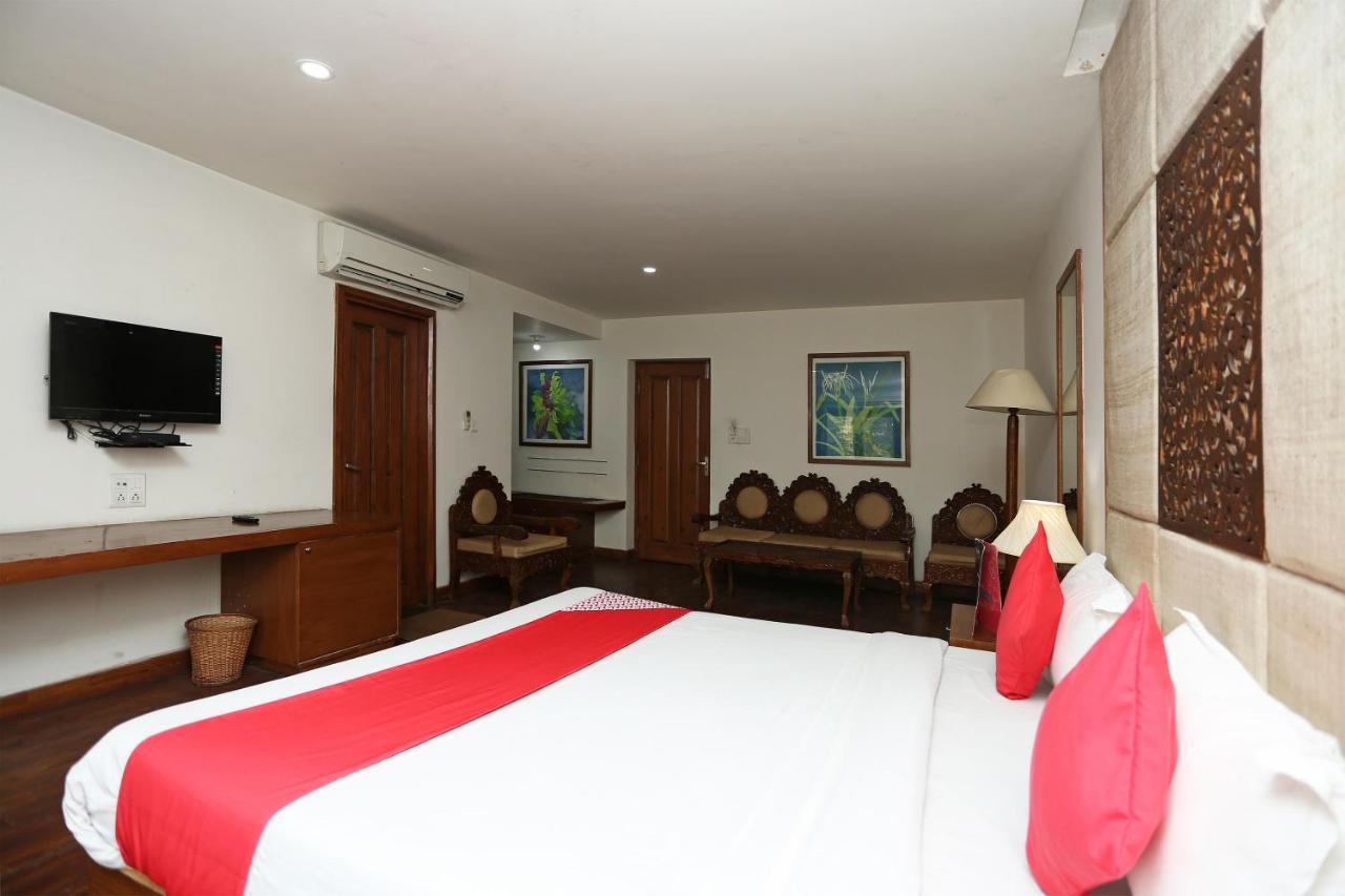 Oyo 27008 Paradise Gateway 호텔 Srīnagar 외부 사진