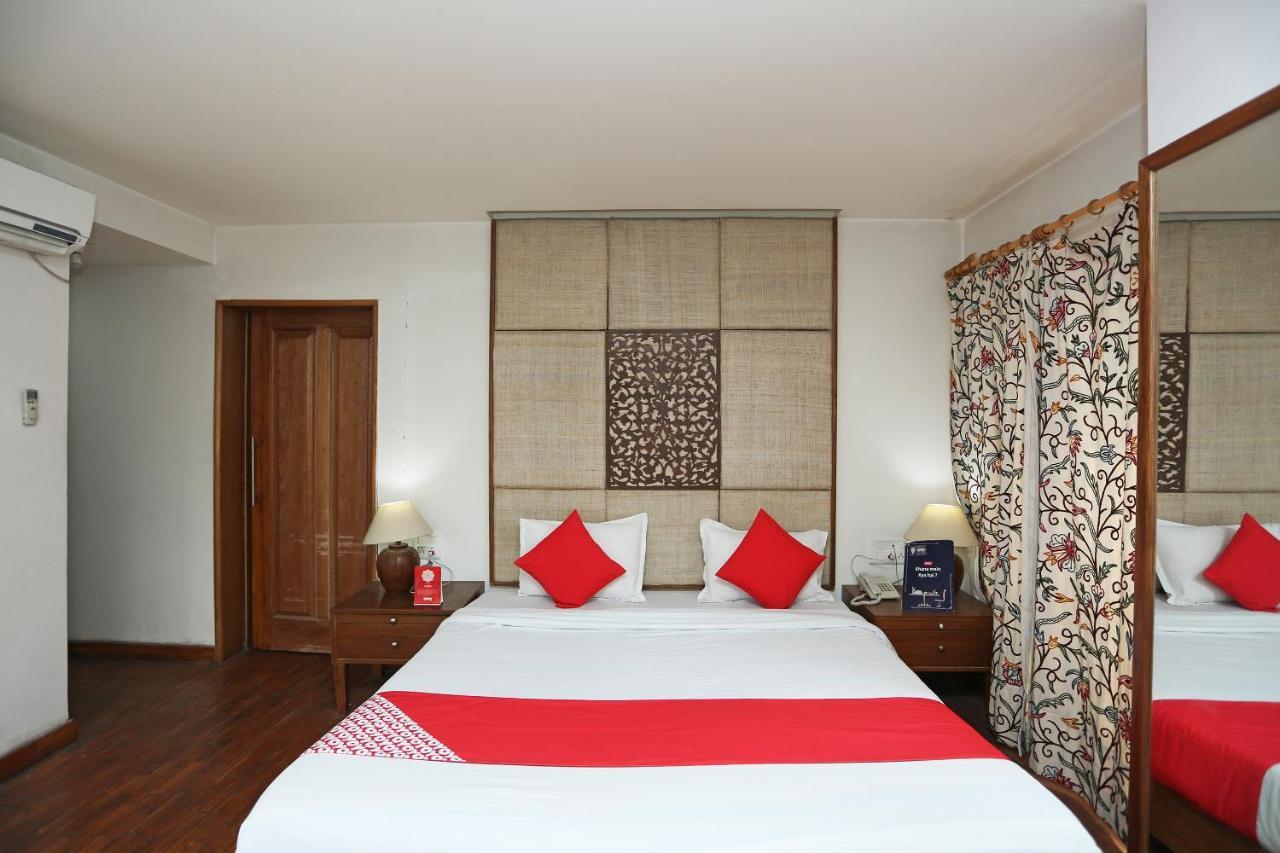 Oyo 27008 Paradise Gateway 호텔 Srīnagar 외부 사진